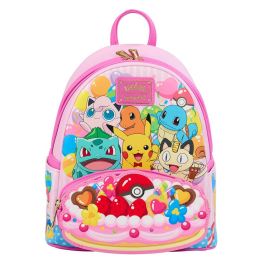 Loungefly Mochila Friends Party Pokemon 26cm Precio: 63.78999968. SKU: B1D3YV35AN