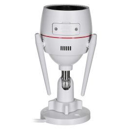 EZVIZ H3c Cámara de Seguridad IP Bullet Exterior 1080p Full HD Inalámbrica/Alámbrica para Pared