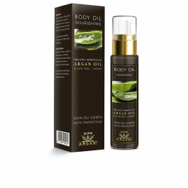 Diar Argan Aceite Corporal Nutritivo de Argán con Aloe Vera y Zanahoria 50 ml Precio: 33.59000051. SKU: B1A7W639WL