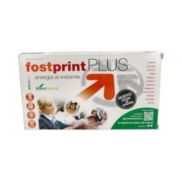 Fost Print Plus Soria Natural 20 Viales: Disminuye Cansancio y Fatiga, Mejora Rendimiento Intelectual con Vitaminas B Precio: 26.95. SKU: B1AX3Q7E4D