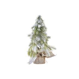 Arbol Navidad Tradicional DKD Home Decor Verde Natural 15 x 30 x 15 cm (2 Unidades) Precio: 20.69000054. SKU: B15WFLFVH8