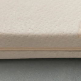 Dodo Cubrecolchón Le Végétal DOD3307419680371 - Funda Desenfundable - 140x190 cm