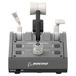Thrustmaster TCA Yoke Pack Boeing Edition Panel de mandos para PC y Xbox