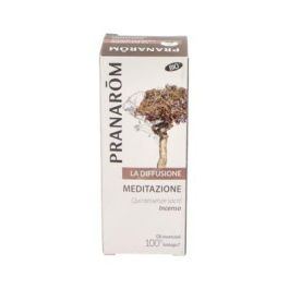 Pranarôm LA DIFUSION Meditación - Aceite Esencial para Aromaterapia y Relajación Profunda con Incienso y Nardo 30 ml Precio: 13.59000005. SKU: S0565838