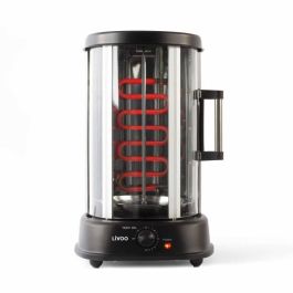 Livoo DOM323 Asador Kebab y Giroscopios para Aves y Carne, 21L 1500W Rotación 360°, 10 Brochetas, Negro Precio: 119.50000051. SKU: B1DNW6NXLV