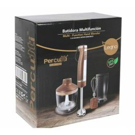 Batidora de Mano Multifunción con Accesorios Percutti Negro 1100 W Precio: 113.69000038. SKU: B12CBJY3EM