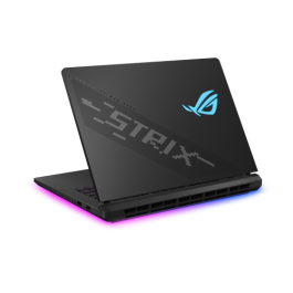 ASUS G635LW-RW022W ROG Strix SCAR 16 Gaming 16" WQXGA 240Hz Intel Core Ultra 9 64GB RAM 2TB SSD RTX 5080 16GB Windows 11 Home Negro
