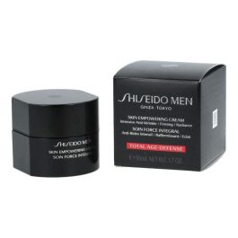Shiseido Men Skin Empowering Cream - Tratamiento Antienvejecimiento Global para Hombres, 50 ml Precio: 66.89999976. SKU: S8305427