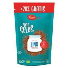 Vitaseeds Lino Molido 300Gr. Bio Precio: 5.8899995. SKU: B1FY8TD47A