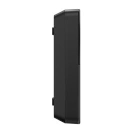 Eufy Video Doorbell 1080p Negro, Blanco, Hogar, IP65, 1600x1200, 5m Nocturna, 1080p, Inalámbrico, 2400MHz, Batería 5000mAh, 4 Meses