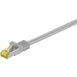 MicroConnect Cable de red CAT7 S/FTP 30m gris para módem, router y switches, 600MHz, compatible con CAT6a/6/5e/5 Precio: 22.79000031. SKU: B17ZZ4FT7M