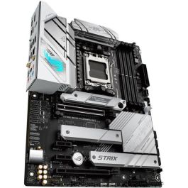 ASUS ROG STRIX B650-A GAMING WiFi Placa Base AM5 para AMD Ryzen 7, DDR5, Wi-Fi 6E, ATX