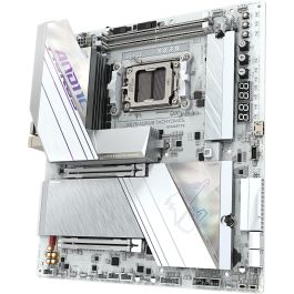 Gigabyte X870 AORUS TACHYON ICE Placa Base, AMD X870, Socket AM5, ATX, DDR5