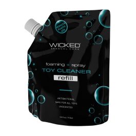 Limpiador de Juguetes Eróticos Wicked Sensual Care 710 ml Limpiador de Juguetes Eróticos Wicked Sensual Care 710 ml Precio: 47.94999979. SKU: B12T25P2CK