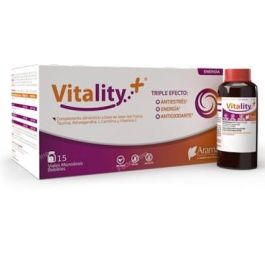 PHARMADIET Vitality + 15Viales Precio: 31.6900001. SKU: B1HXH52FQ2