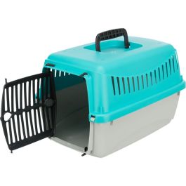 Transportín Trixie Capri Verde Antracita Plástico 26 × 25 × 39 CM Precio: 17.5899999. SKU: B1HHTR8A97