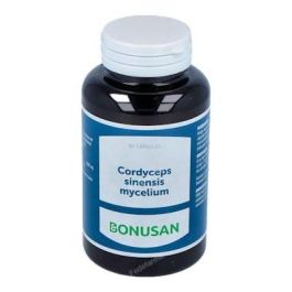 BONUSAN Cordyceps Sinensis Mycelium 6% Ácidos Cordicépticos 90 Cápsulas Precio: 32.7900001. SKU: B1EBVLTAP6