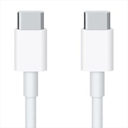 Apple Cable de carga USB-C 1 metro compatible con iPhone 15 y MacBook