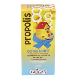 Propolis Baby (Propolis Sin Alc) Gotas 50Ml. Precio: 11.7900002. SKU: B1K5ZP7YJA