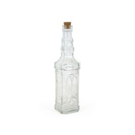 Botella de Cristal La Mediterránea Vidrio 400 ml (24 Unidades) Botella de Cristal La Mediterránea Vidrio 400 ml (24 Unidades)
