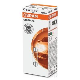 Osram Orginal 6418 Sv8,5-8 12 V 5 W | 10 Unidades OS6418