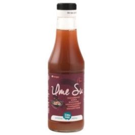 TERRASANA Vinagre de Umeboshi Ume Su 250ml. Vegano. Condimento Japonés Único. Salado y Agrio Fermentado de Ciruela Ume. Precio: 5.5. SKU: B1KD4AHVJ7