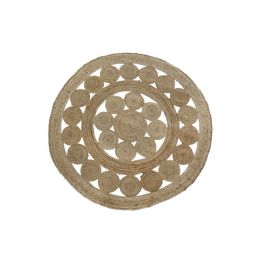 Alfombra DKD Home Decor Tropical Jute (200 x 200 x 200 cm) Precio: 137.50000044. SKU: S3027347