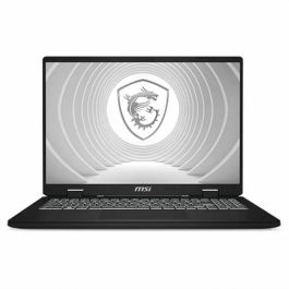 MSI CreatorPro M16 HX C14VIG-212XES Intel® Core™ i7 i7-14700HX Estación de trabajo móvil 40,6 cm (16") Quad HD+ 32 GB DDR5-SDRAM 1 TB SSD NVIDIA RTX 1000 Ada Wi-Fi 6E (802.11ax) FreeDOS Gris Precio: 2052.50000032. SKU: B17ARF98CL