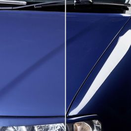 Sonax SX02962000 Pulimento y Cera Azul 500ml para Coches Azules - Restaura Brillo, Intensifica Color y Elimina Arañazos
