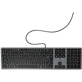 MOBILITY LAB Teclado DesignTouch con cable para MAC Space Grey Precio: 48.50000045. SKU: B1J92S969L