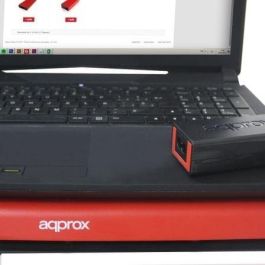 CARGADOR PARA PORTÁTILES SAMSUNG APPROX APPA06 - 90W - 19VDC/4.74A - CLAVIJA 5.5X3.0MM