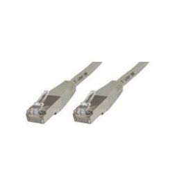 MicroConnect Cable de Red CAT5e F/UTP, 15m, Blindado contra EMI, Conexión para Módem/Router, Gris Precio: 4.68999993. SKU: B15PXP936L