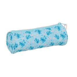 Portatodo Lilo & Stitch Ohana Azul claro 20 x 7 x 7 cm