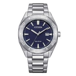 Reloj Hombre Citizen METROPOLITAN SPORT Plateado Precio: 210.49999982. SKU: B14A936D35