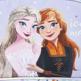 Cerdá Neceser de Aseo de Viaje Frozen para Niños 16.0 x 10.0 x 26.0 cm