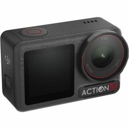 DJI DJI6941565981059 Osmo Action 5 Adventure Combo, Cámara de Acción 4K120, CMOS 1/1.3, 12 MP, Pantalla Táctil