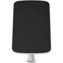 EZVIZ Panel solar CS-CMT-SOLARPANEL-F para exterior, Negro, Conexión por cable