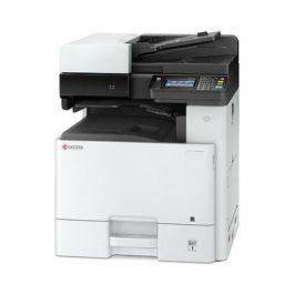 Kyocera ECOSYS M8124cidn Multifuncional Láser A3, Impresión Color, Copia, Escaneo y Fax