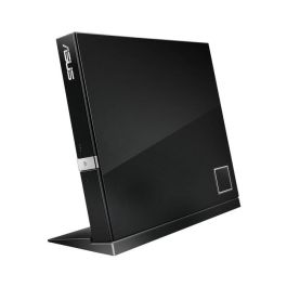 Asus SBC-06D2X-U Unidad de disco óptico Blu-Ray DVD Combo Negro USB 2.0 - 90-DT00205-UA219KZ