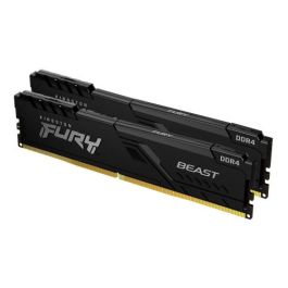 Kingston Technology FURY Beast módulo de memoria 2 x 16 GB 1800 MHz Kingston Technology FURY Beast módulo de memoria 2 x 16 GB 1800 MHz
