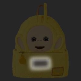 Loungefly Mochila Laa-Laa Teletubbies 26cm - 22,86x11,43x26,67cm Precio: 68.88999964. SKU: B1BJ7P69CF