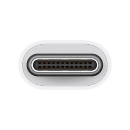 Apple Cable Usb Tipo C A Usb Thunderbolt 3 Macho a Hembra Compatible con Carga y Sincronización