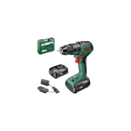 Taladro atornillador Bosch UniversalImpact 18V60 (+2 baterías de 2,0Ah) + cargador AL 18V-20