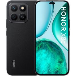 Honor X8C 8+256GB Dual SIM 4G Midnight Black Precio: 186.49999951. SKU: B16TXXJRKB