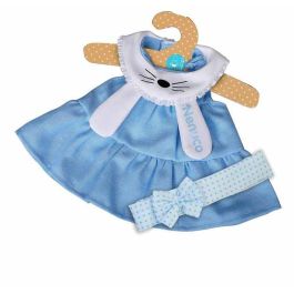Famosa Ropa Nenuco con Percha 35 cm - Modelos Surtidos, Multicolor, para +1 Año Famosa Ropa Nenuco con Percha 35 cm - Modelos Surtidos, Multicolor, para +1 Año