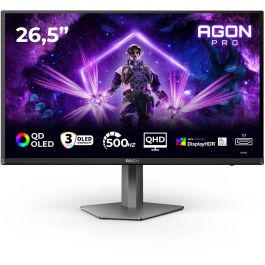 AOC AGON PRO AG276QKD2 Monitor Gaming QD-OLED 26.5" Quad HD 0.03 ms Precio: 1100.0836. SKU: B1EF3GFHSW