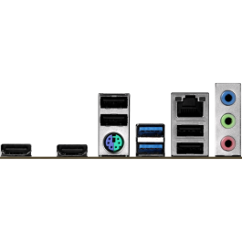 Asrock H610M-H2/M.2 D5 Intel H610 LGA 1700 micro ATX Asrock H610M-H2/M.2 D5 Intel H610 LGA 1700 micro ATX