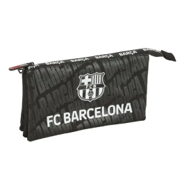 Safta Estuche Portatodo Triple FC Barcelona 120x220x30 mm Precio: 17.5000001. SKU: B12NG82YNL