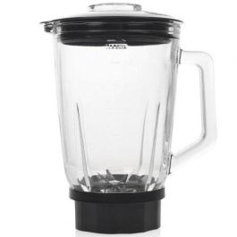 Princess 212092 Batidora de Vaso Black Steel 1000W 1.5L 4 Velocidades