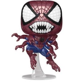 Funko Figura POP Marvel Doppelganger Spiderman Exclusive